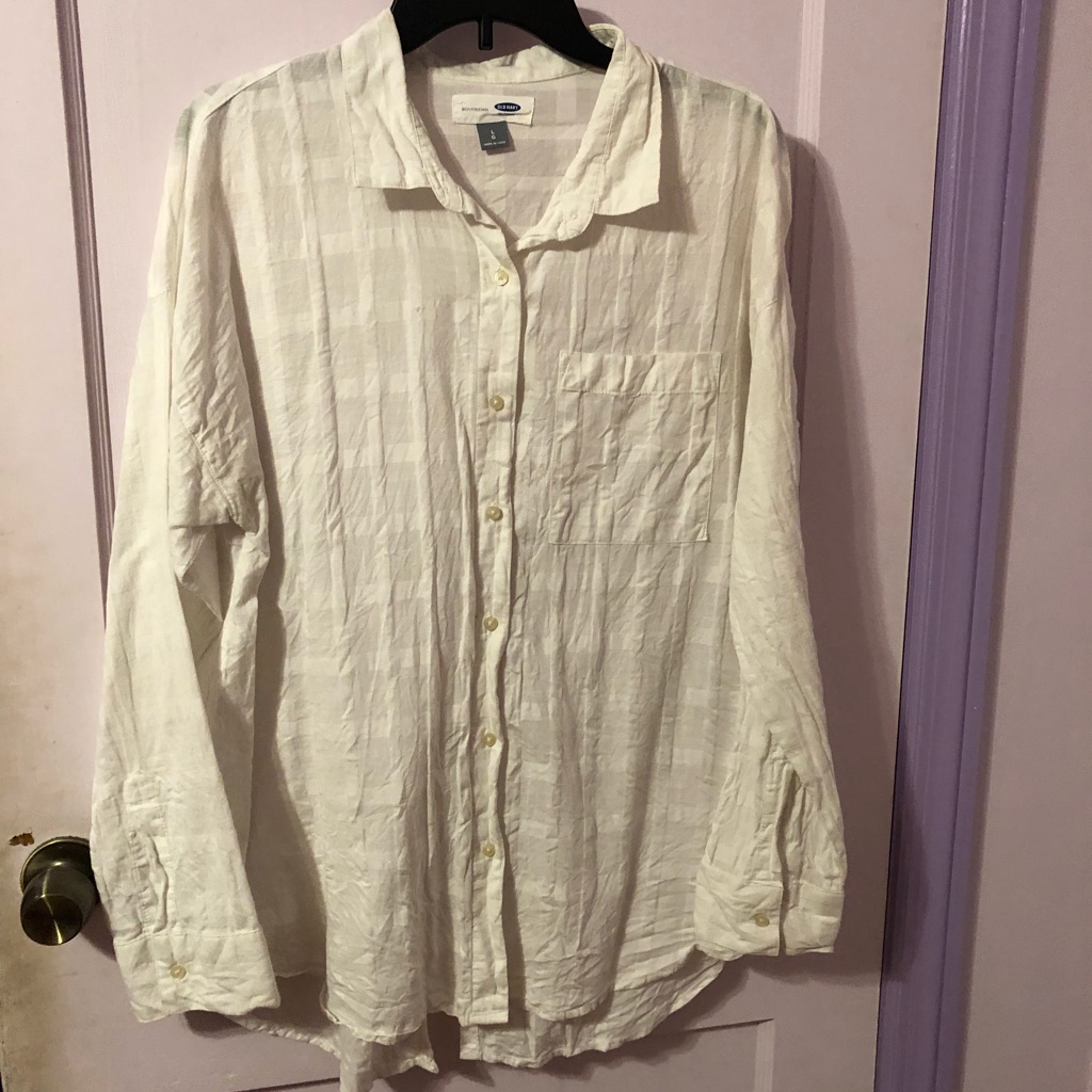 Button Shirt